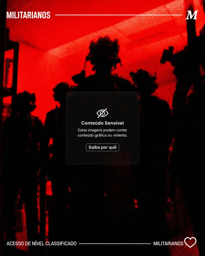 Tela de liberação do Arquivo Zero
